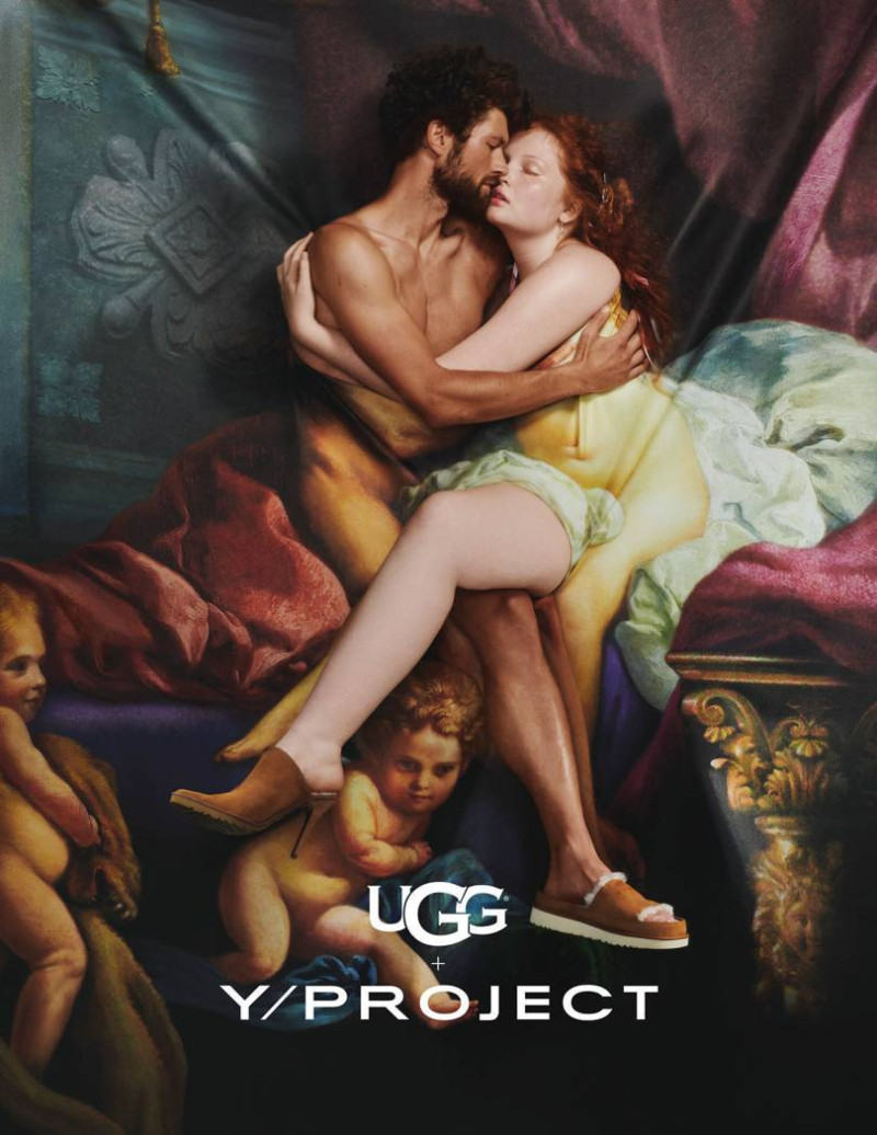 Ugg x Y/PROJECT image-0
