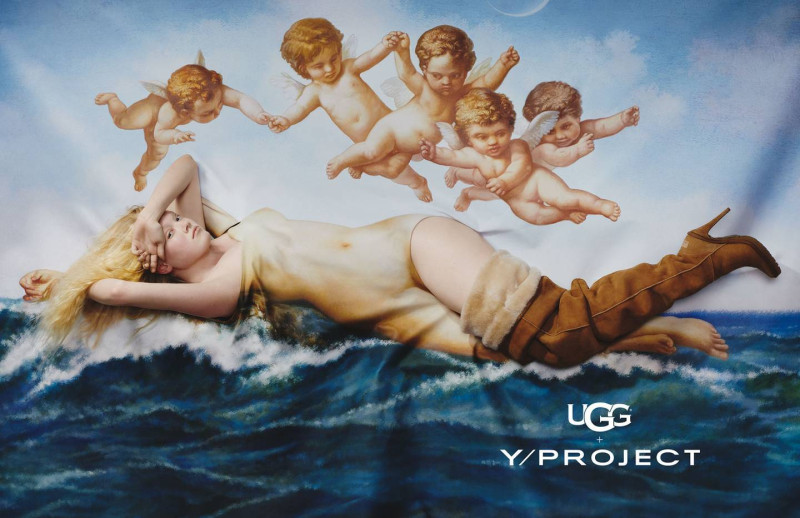 Ugg x Y/PROJECT image-1