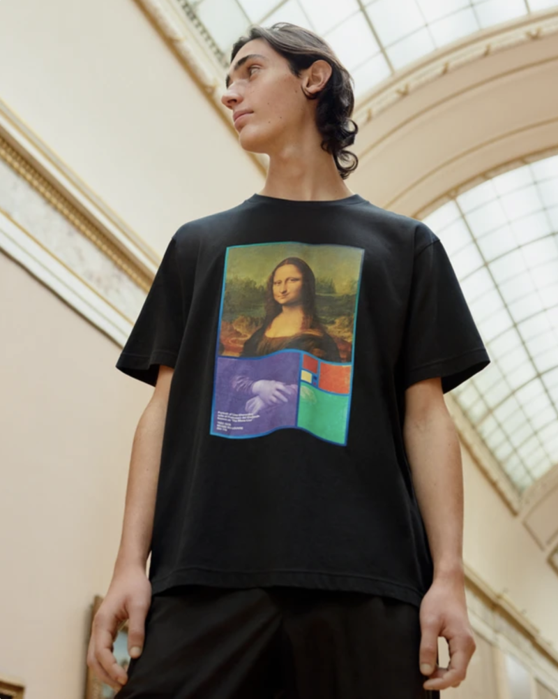 Uniqlo x Le Louvre image-2