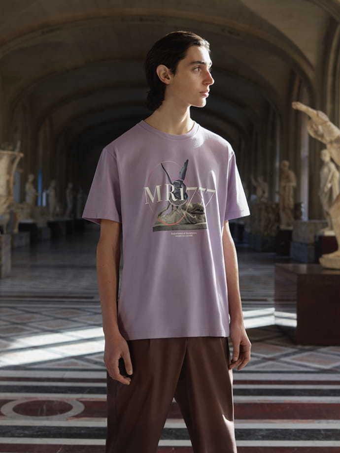 Uniqlo x Le Louvre image-3