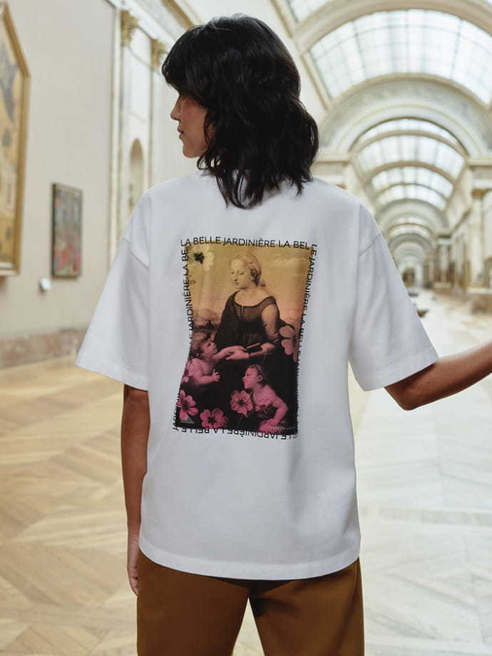 Uniqlo x Le Louvre image-4