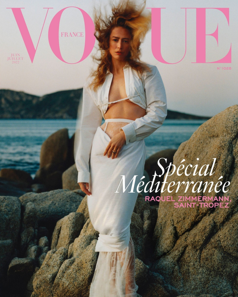 Vogue France June/July 22 image-0