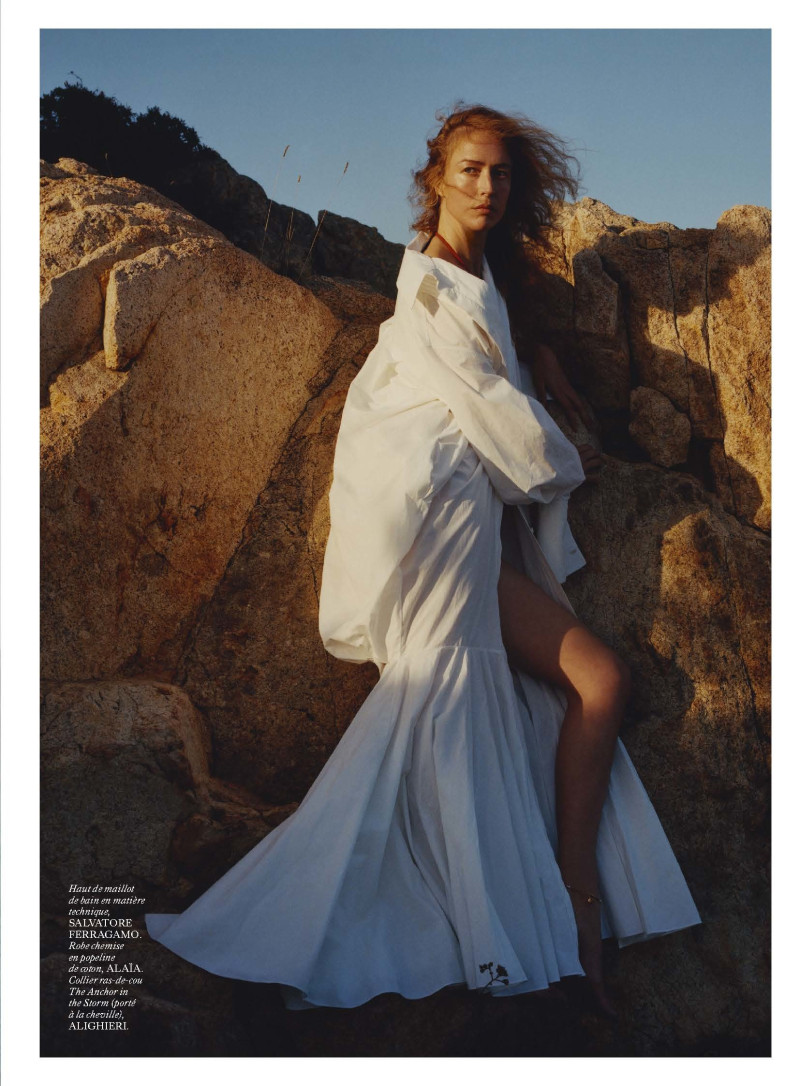 Vogue France June/July 22 image-4