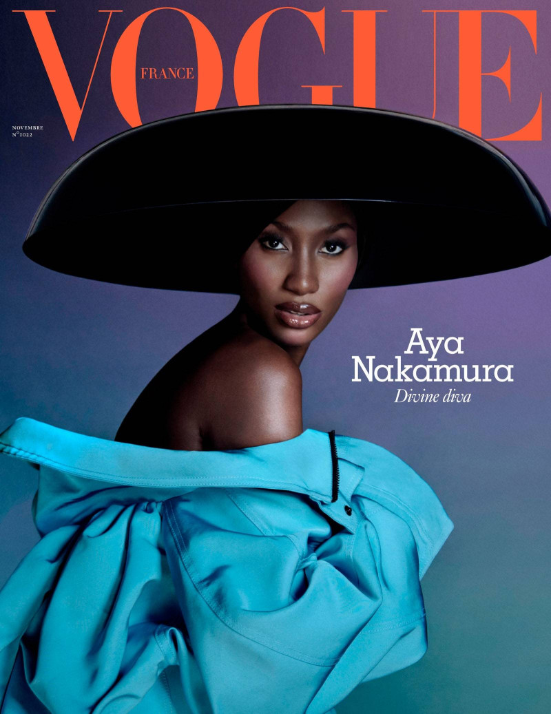 Vogue France Nov21 image-0