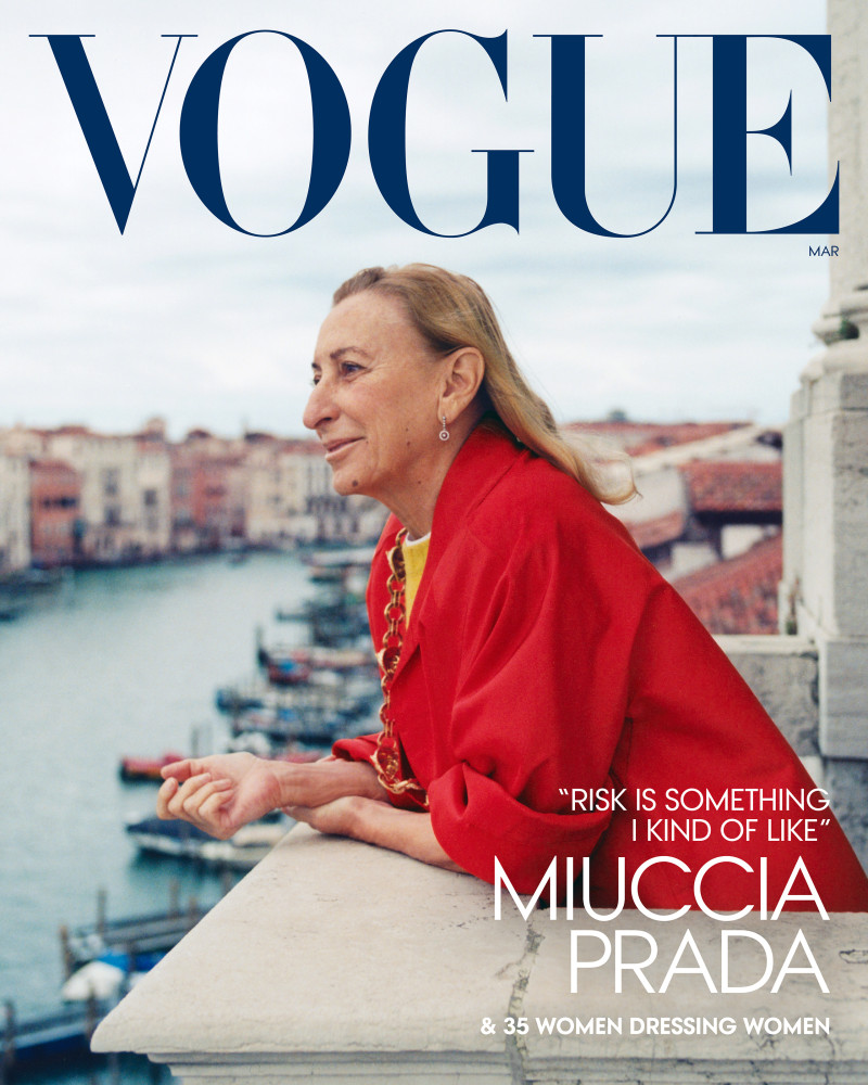 Vogue Italia image-0