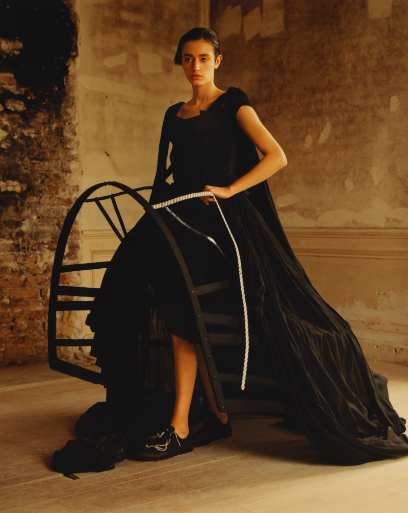 Vogue Italia, Mar22 image-9