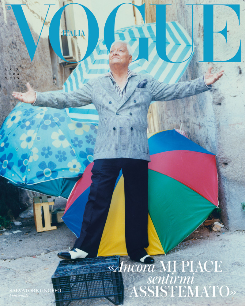 Vogue Italia image-0
