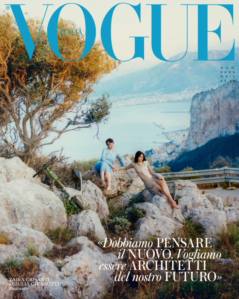 Vogue Italia image-7