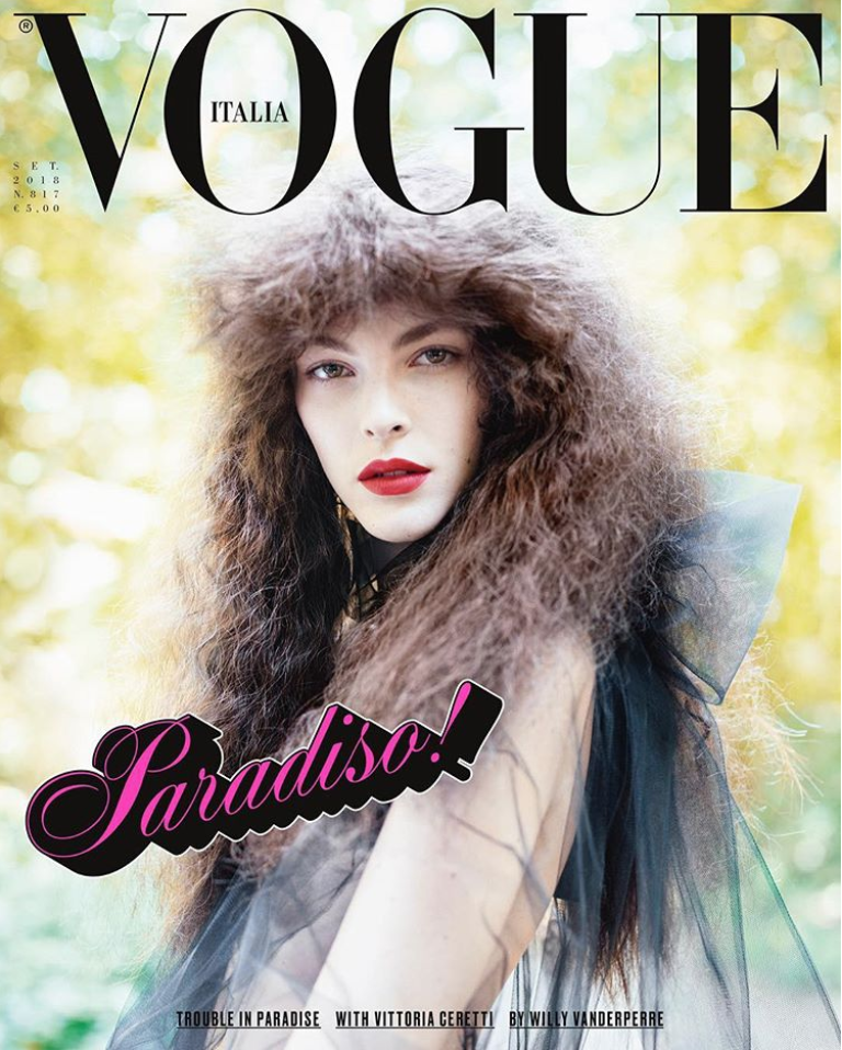 Vogue Italia image-0