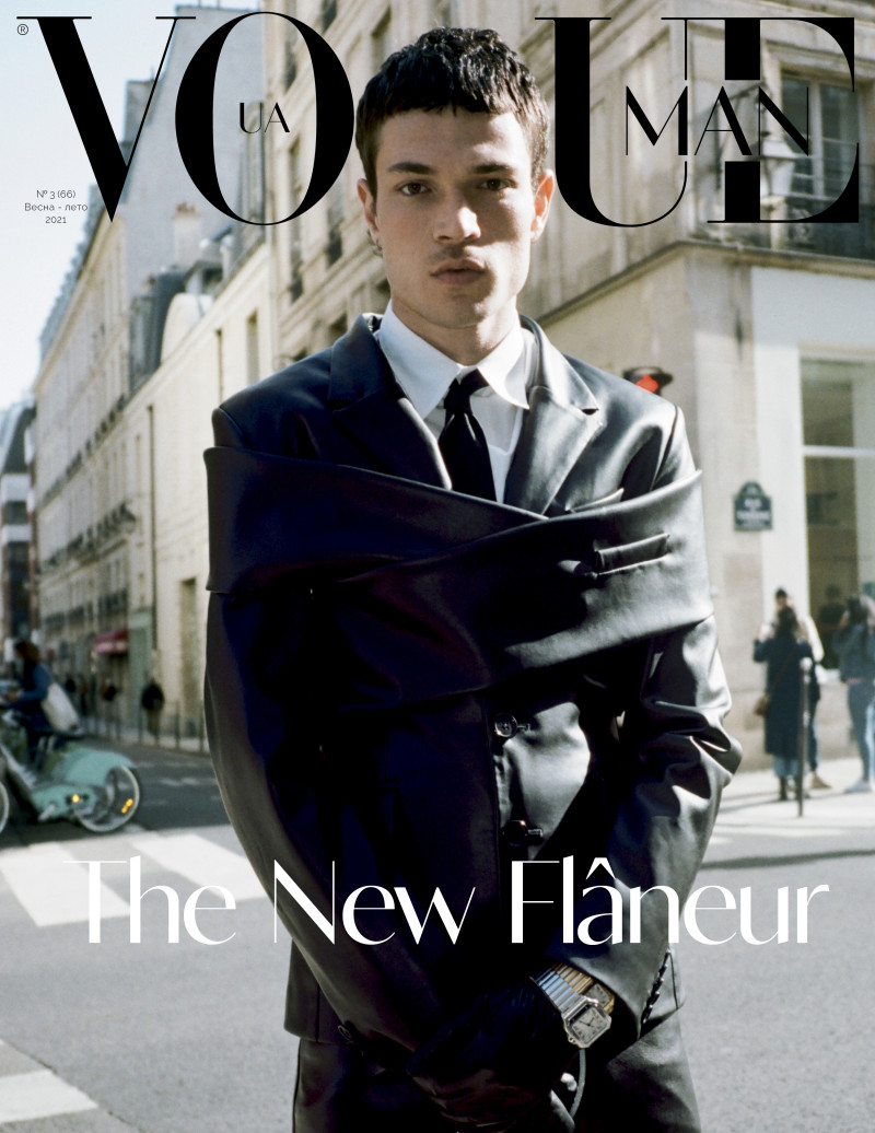 Vogue Man UA, April 21 image-0