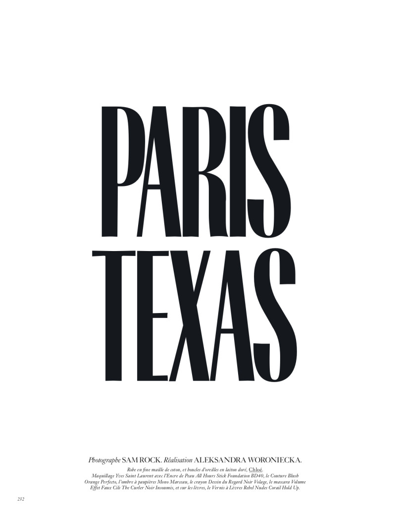 Vogue Paris image-0