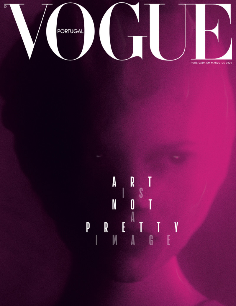 Vogue Portugal, The Art Issue image-1