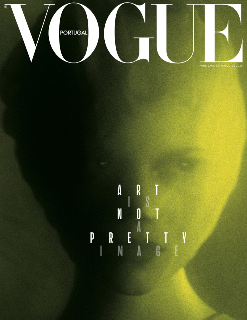 Vogue Portugal, The Art Issue image-2
