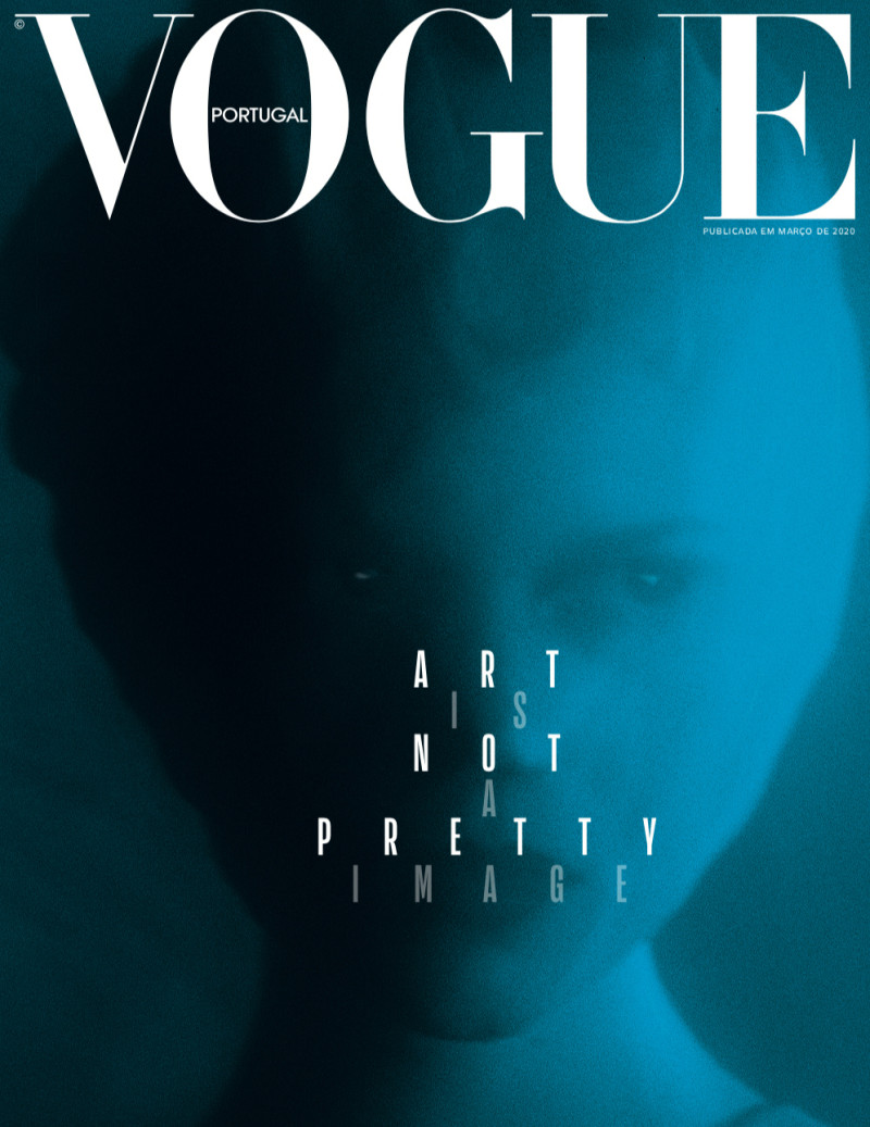 Vogue Portugal, The Art Issue image-0