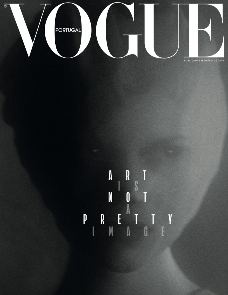 Vogue Portugal, The Art Issue image-3