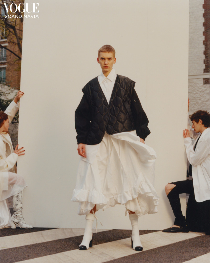 VOGUE SCANDINAVIA image-0
