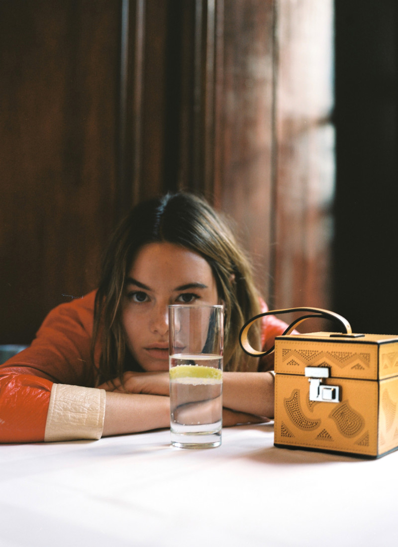 Vogue US × Moynat × Camille Rowe image-3