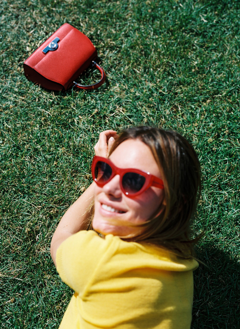 Vogue US × Moynat × Camille Rowe image-6