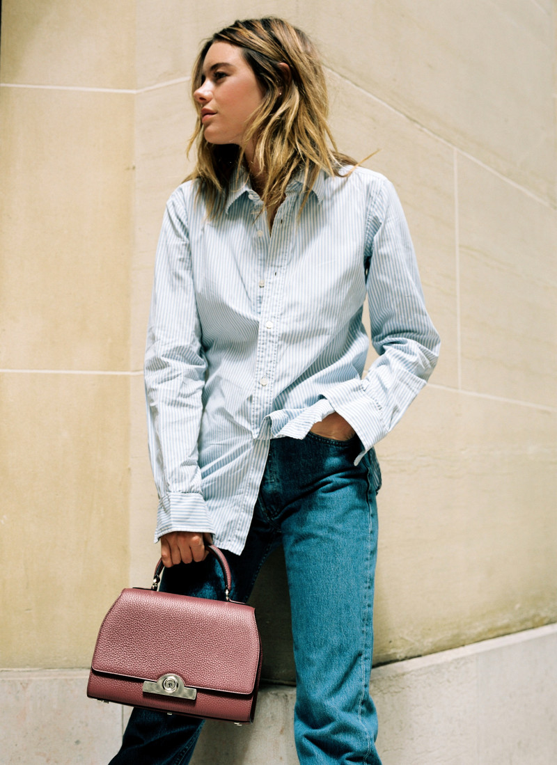 Vogue US × Moynat × Camille Rowe image-2