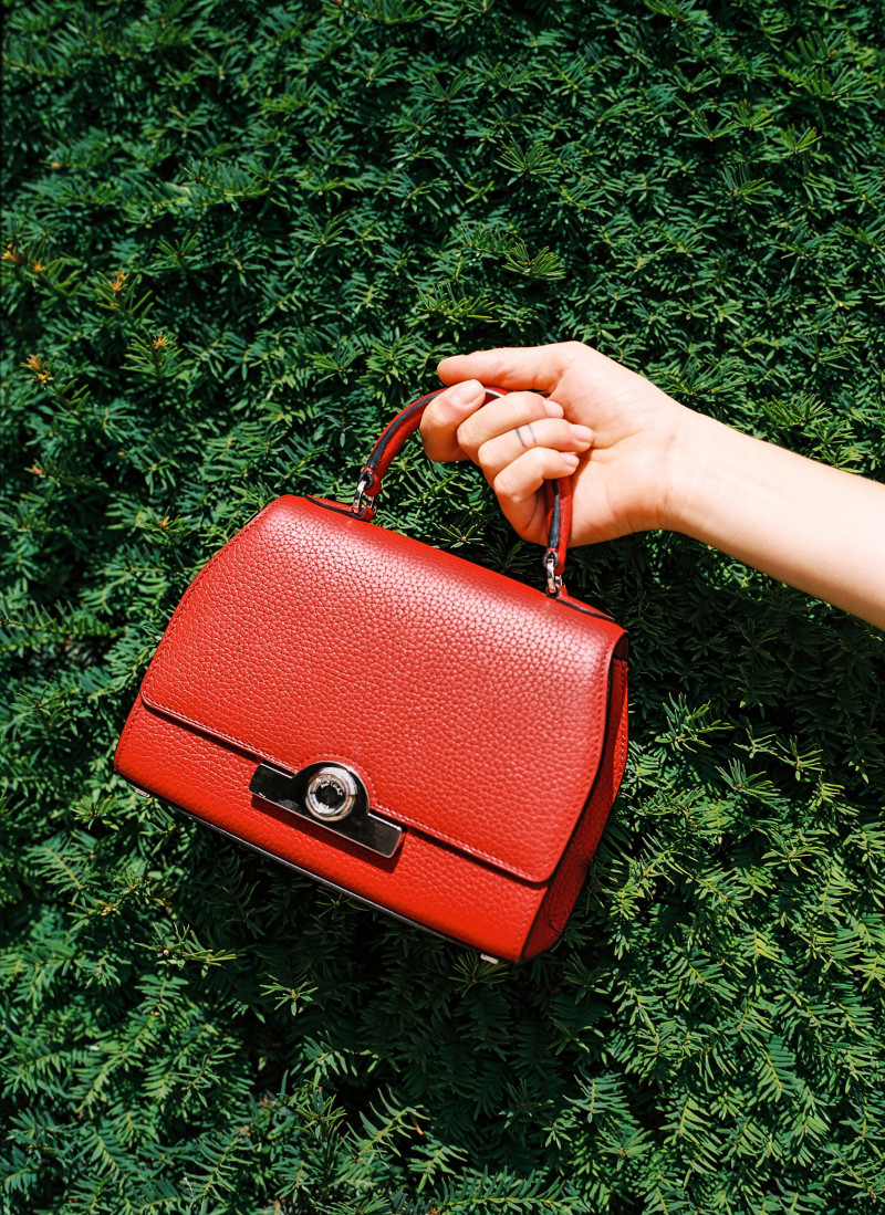 Vogue US × Moynat × Camille Rowe image-5