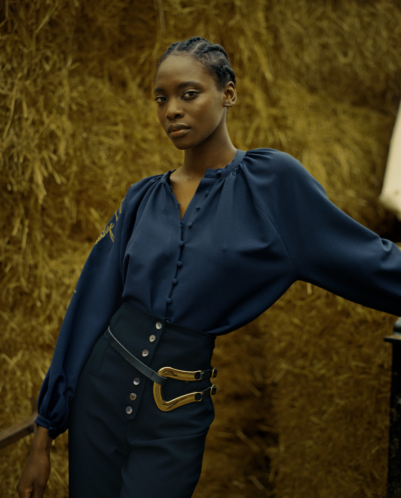 W Magazine AW18 image-0