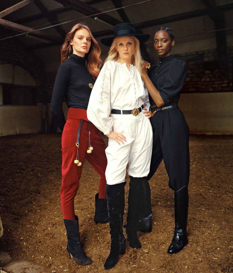 W Magazine AW18 image-3