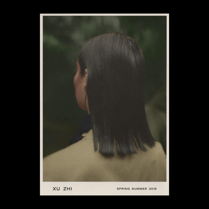 Xu Zhi SS18 image-4