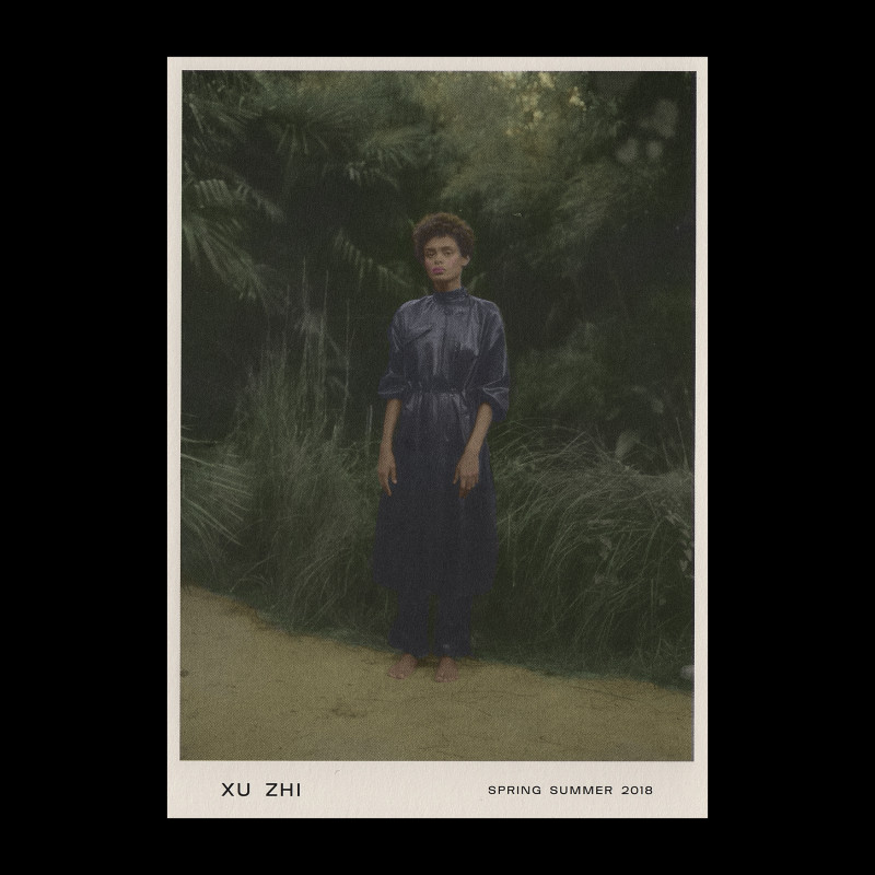 Xu Zhi SS18 image-0
