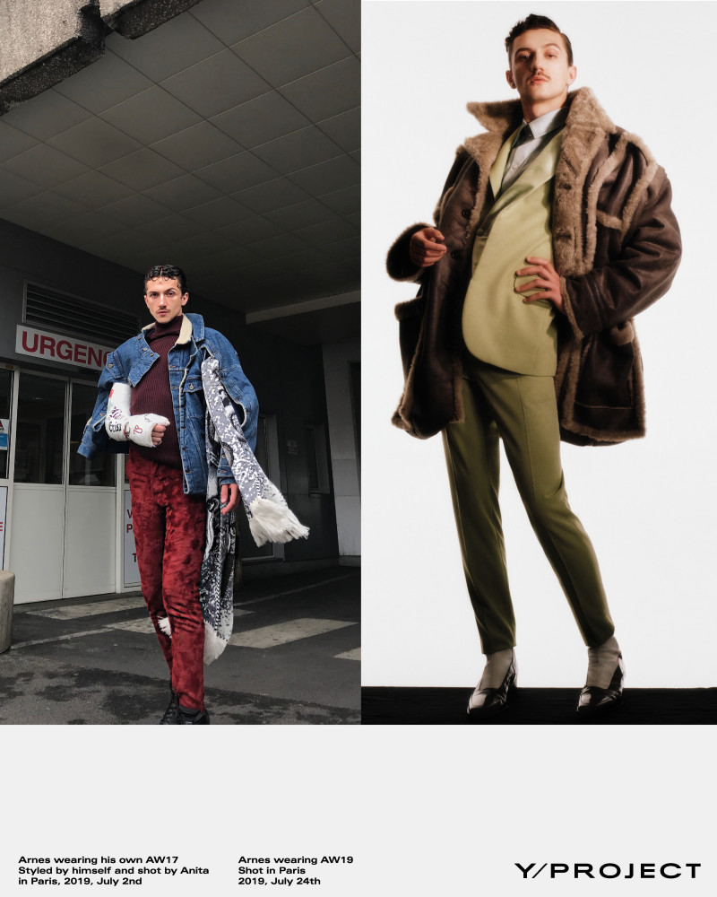 Y/PROJECT AW19 image-3
