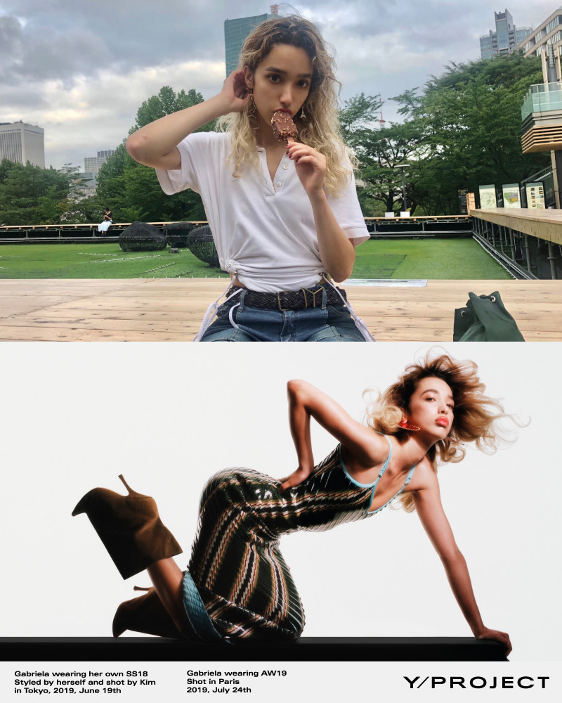Y/PROJECT AW19 image-2