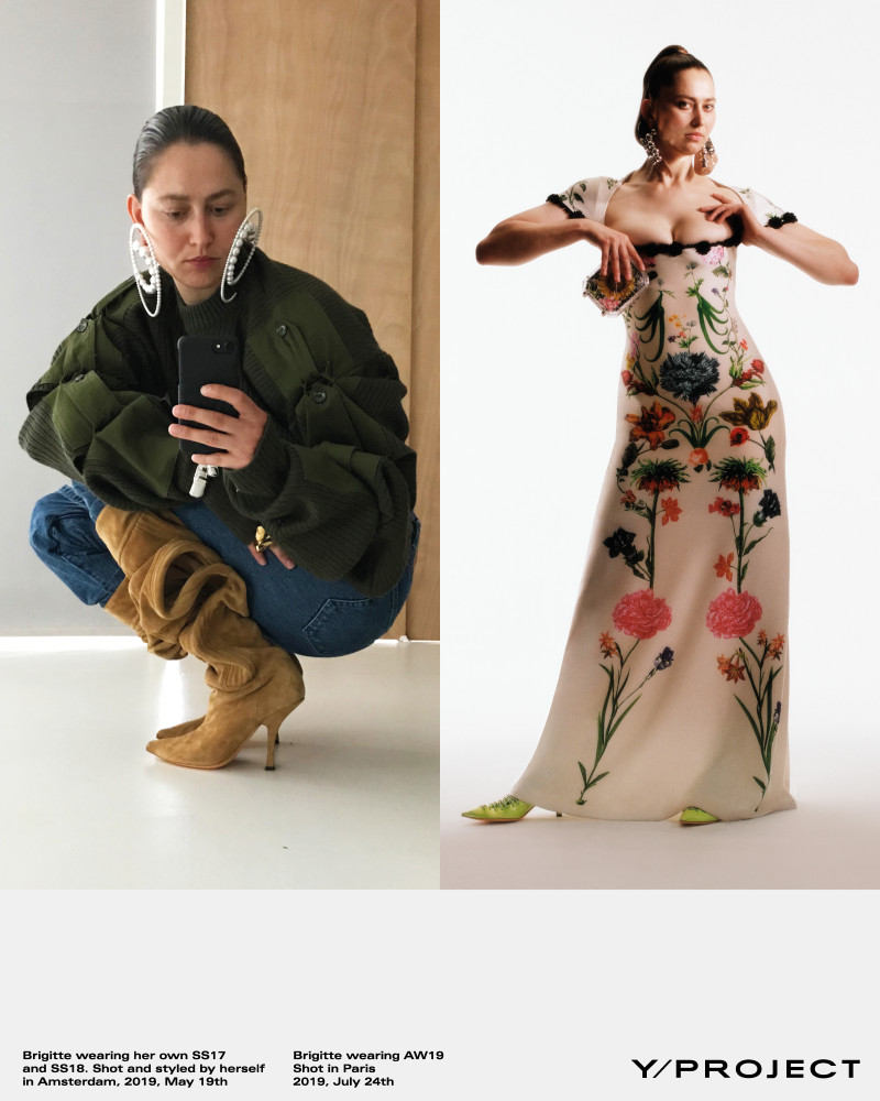 Y/PROJECT AW19 image-1