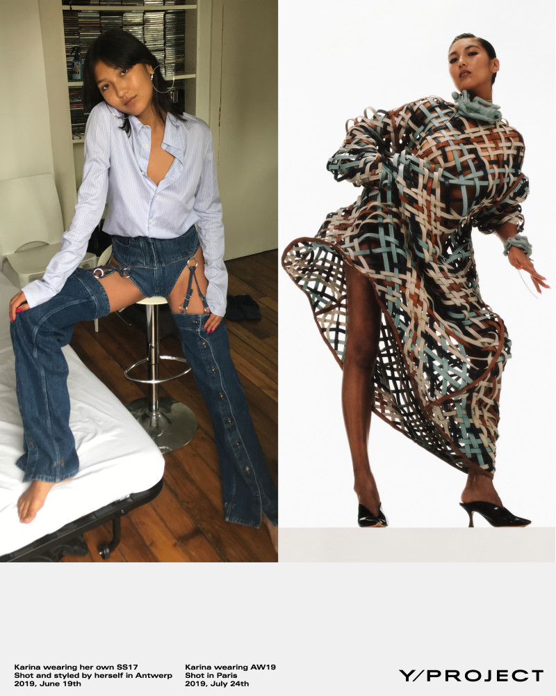 Y/PROJECT AW19 image-6