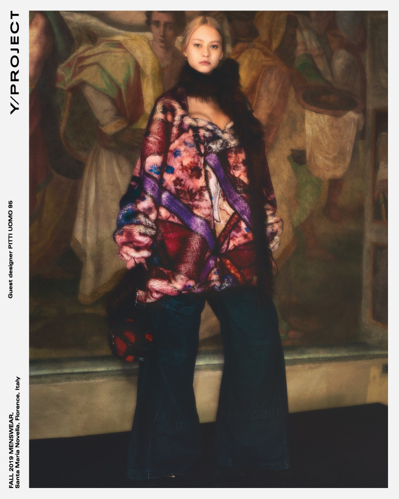 Y/PROJECT PRE-FALL 19 image-6