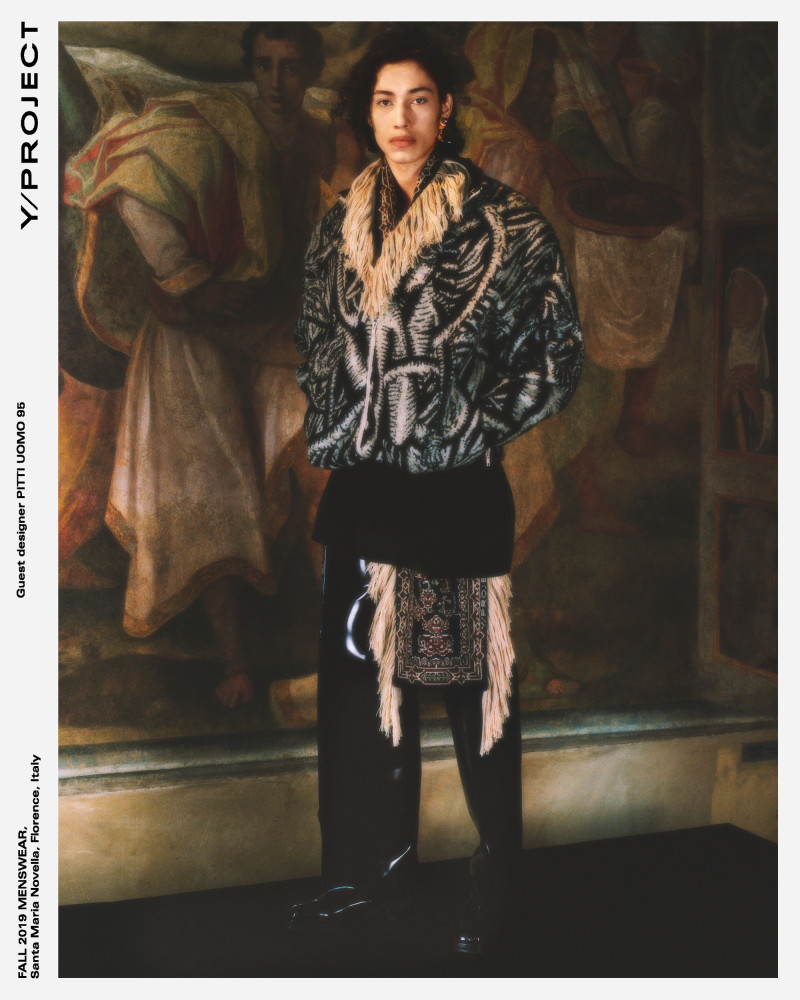 Y/PROJECT PRE-FALL 19 image-4