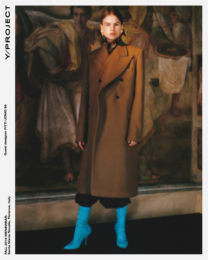 Y/PROJECT PRE-FALL 19 image-2