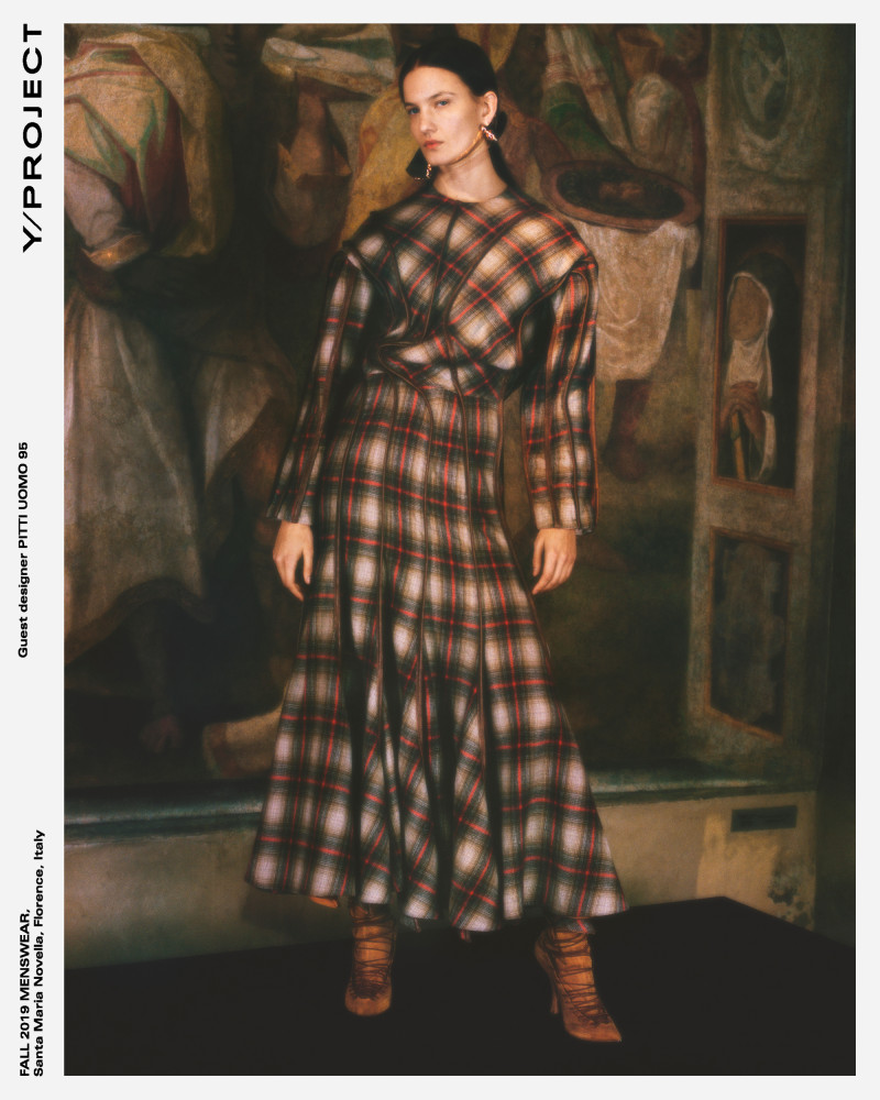 Y/PROJECT PRE-FALL 19 image-8