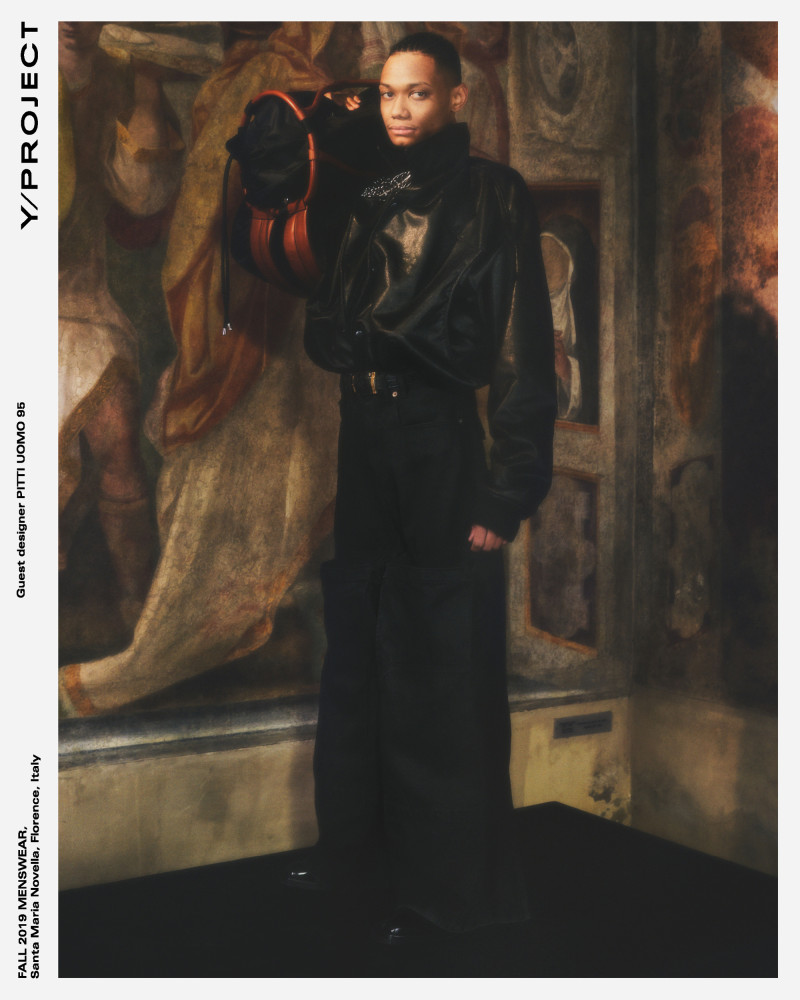Y/PROJECT PRE-FALL 19 image-0