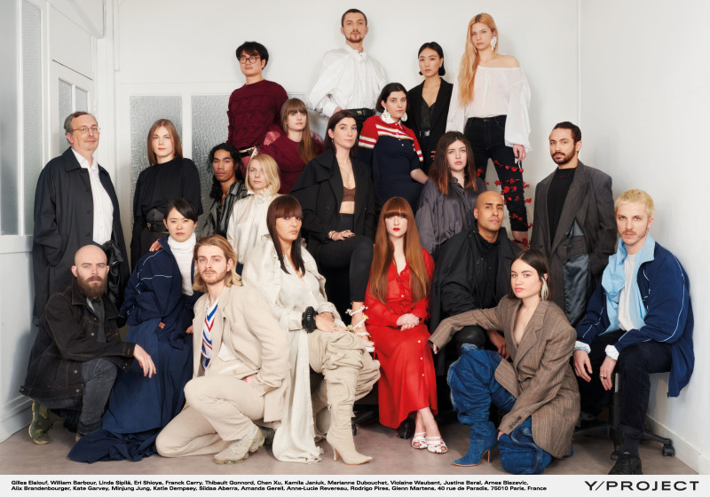Y/PROJECT SS18 image-5