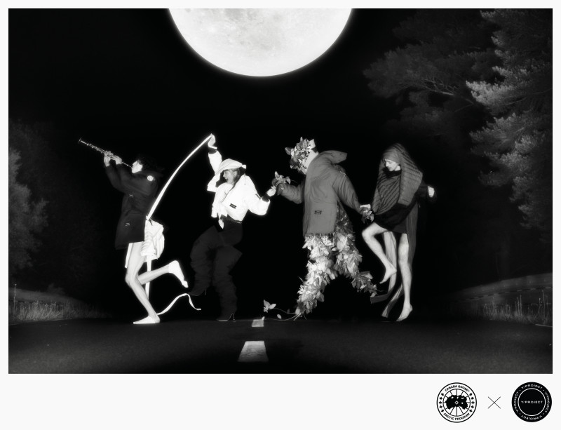 Y/Project x Canada Goose image-1
